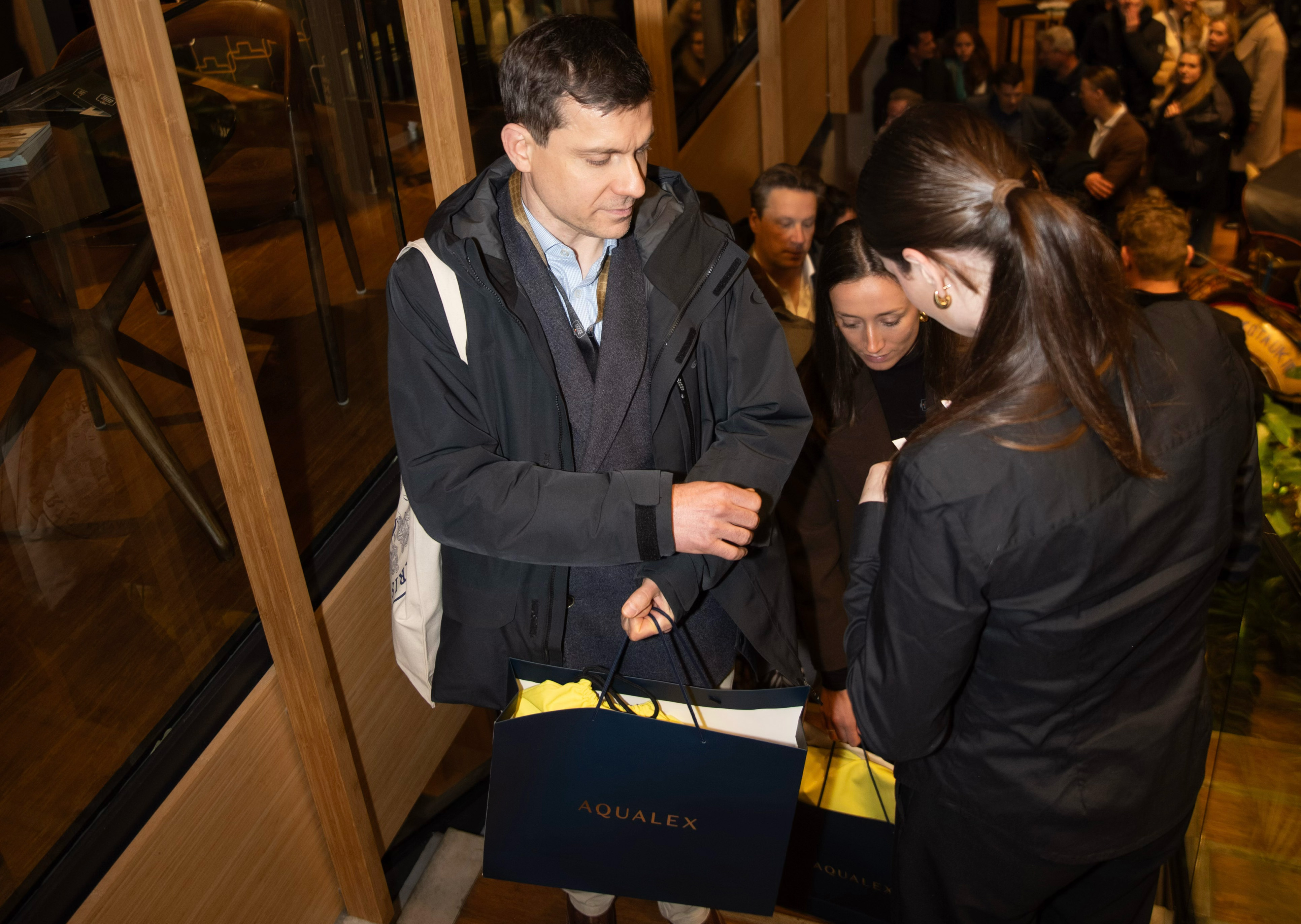 Check-in Hotelnacht 2026