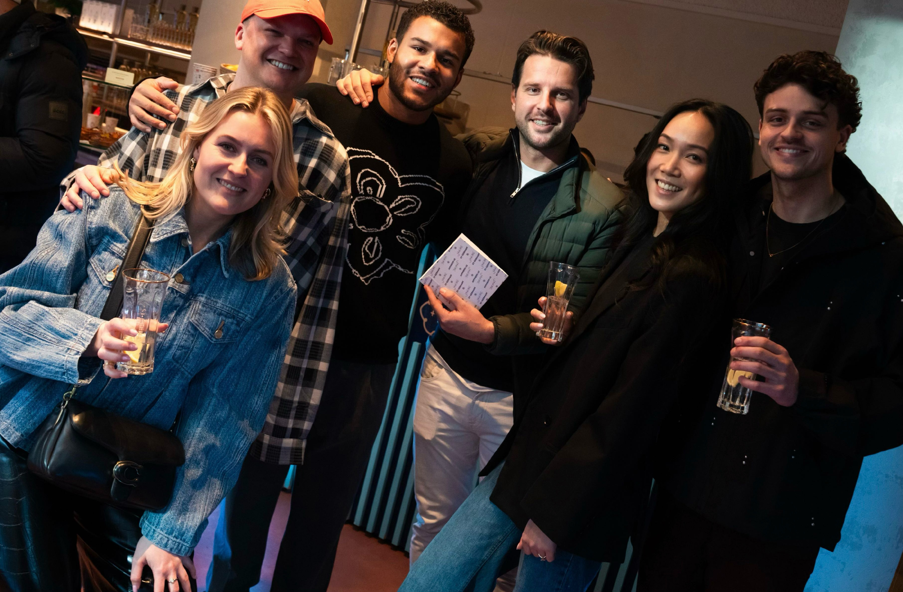 Festivalgangers Hotelnacht 2026