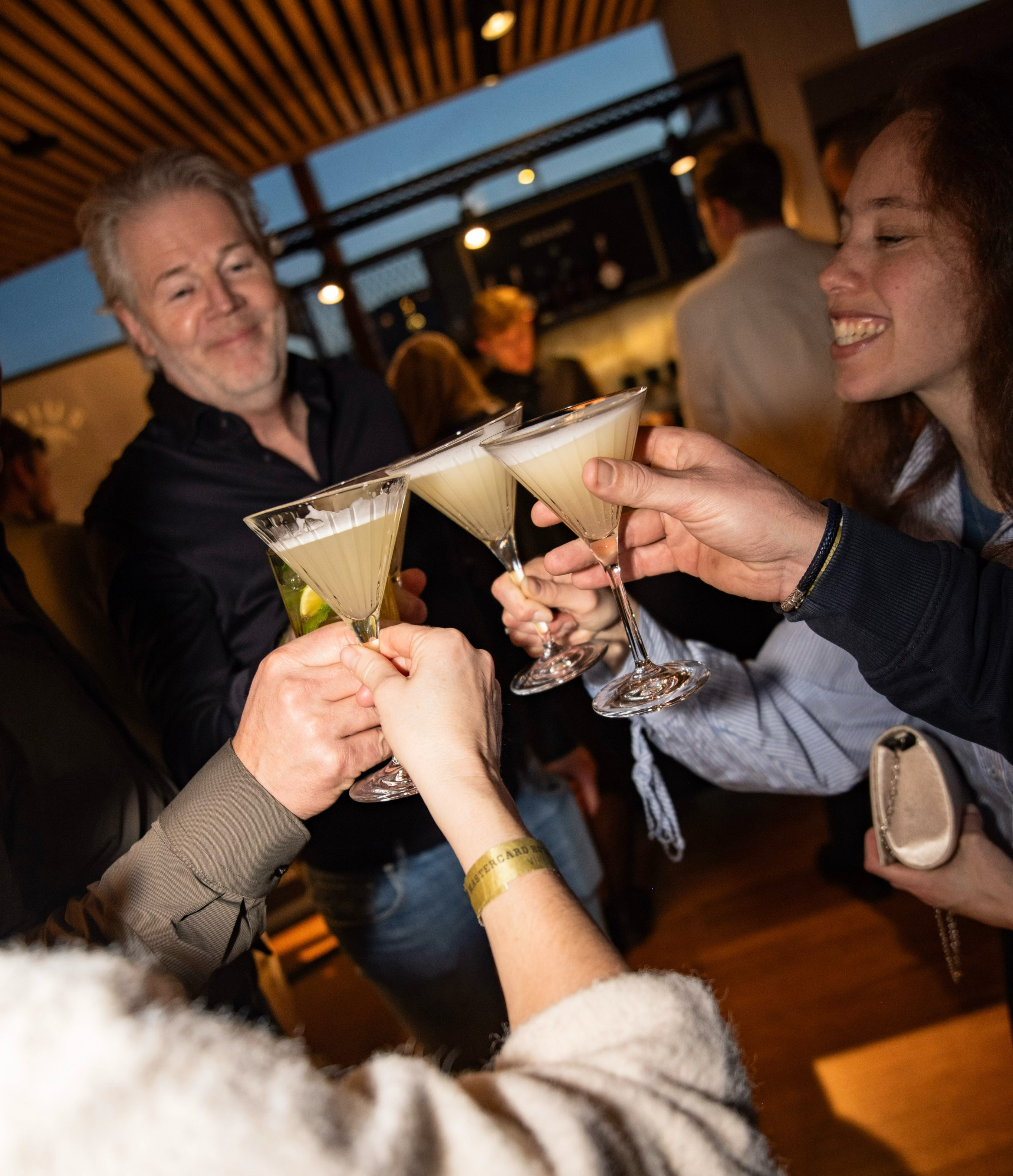 Mastercard VIP-Arrangement